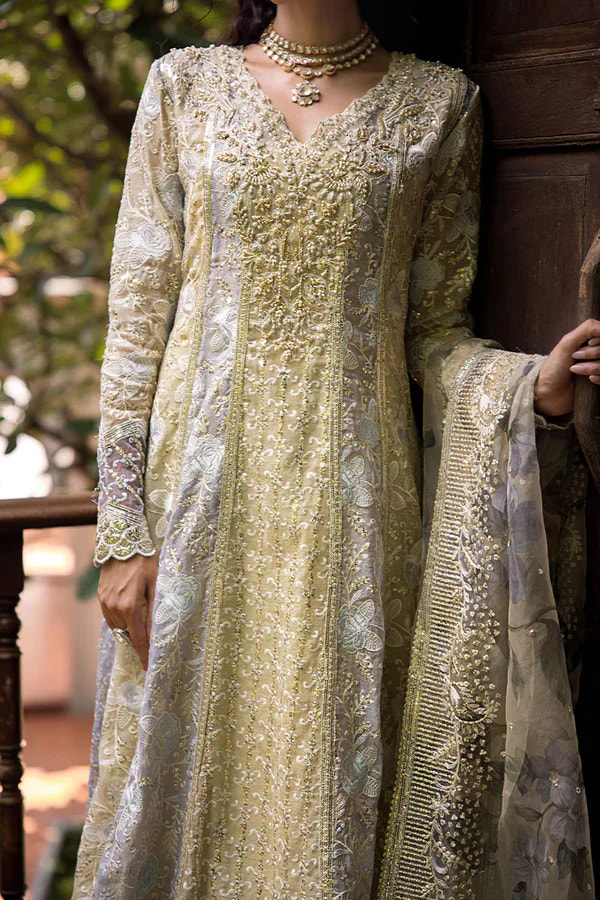 Mushq | Roohi Luxury Collection | Riya -  Mushq Formal - Original Designer Dress - House of Maryam
