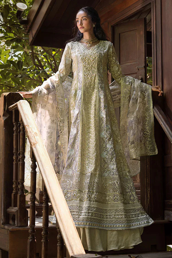 Mushq | Roohi Luxury Collection | Riya -  Mushq Formal - Original Designer Dress - House of Maryam
