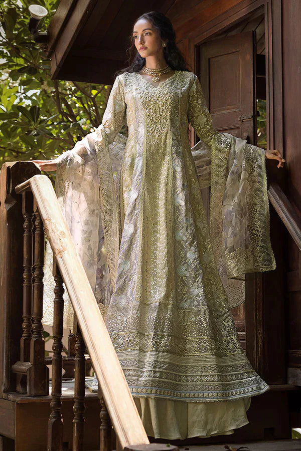 Mushq | Roohi Luxury Collection | Riya by Designer Mushq - House of Maryam - Pakistani Designer Ethnic Wear in {{ shop.shopifyCountryName }}