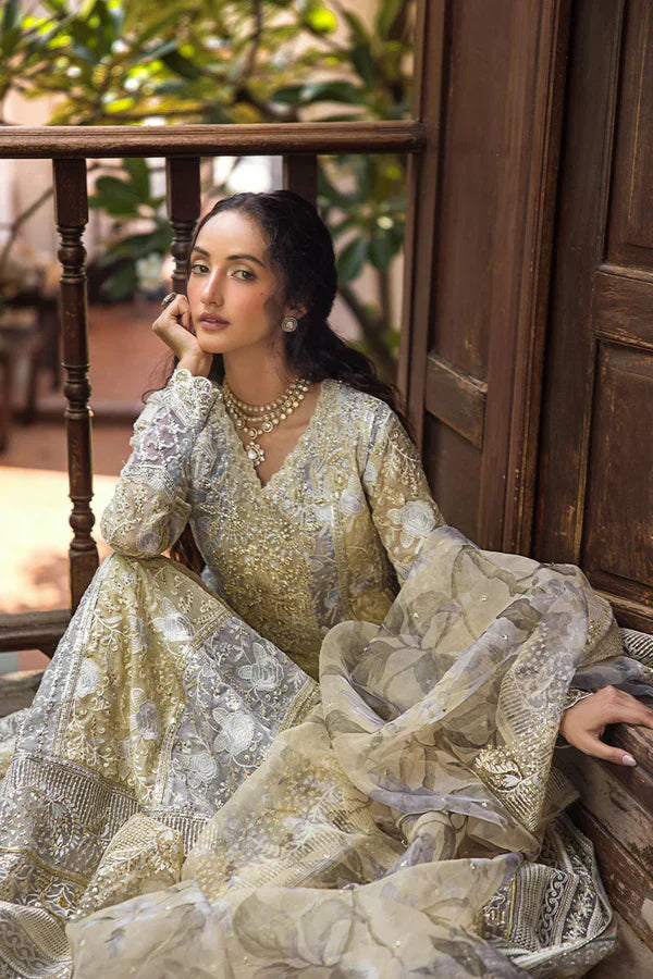 Mushq | Roohi Luxury Collection | Riya -  Mushq Formal - Original Designer Dress - House of Maryam