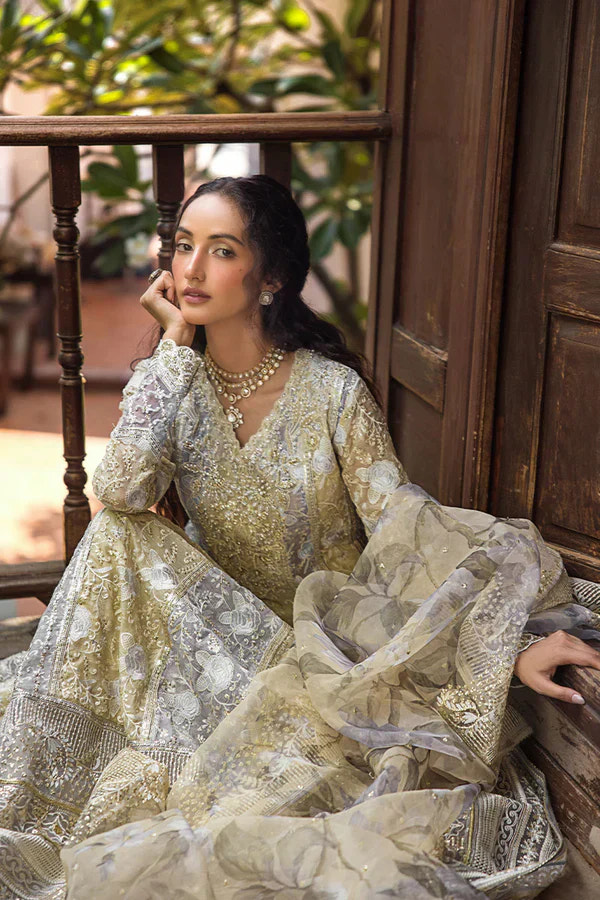 Mushq | Roohi Luxury Collection | Riya -  Mushq Formal - Original Designer Dress - House of Maryam