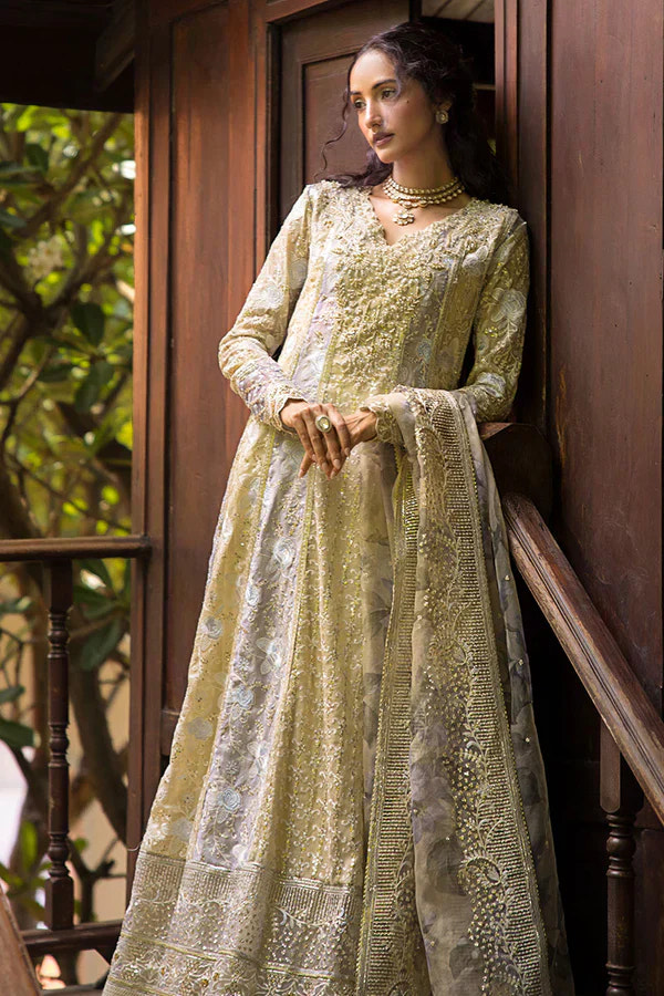 Mushq | Roohi Luxury Collection | Riya -  Mushq Formal - Original Designer Dress - House of Maryam