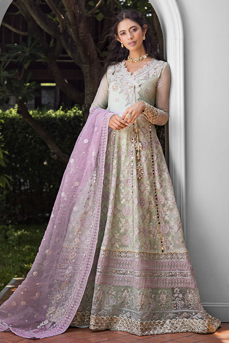 Mushq | Roohi Luxury Collection | Aara -  Mushq Formal - Original Designer Dress - House of Maryam