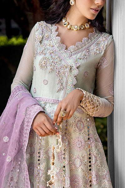 Mushq | Roohi Luxury Collection | Aara -  Mushq Formal - Original Designer Dress - House of Maryam