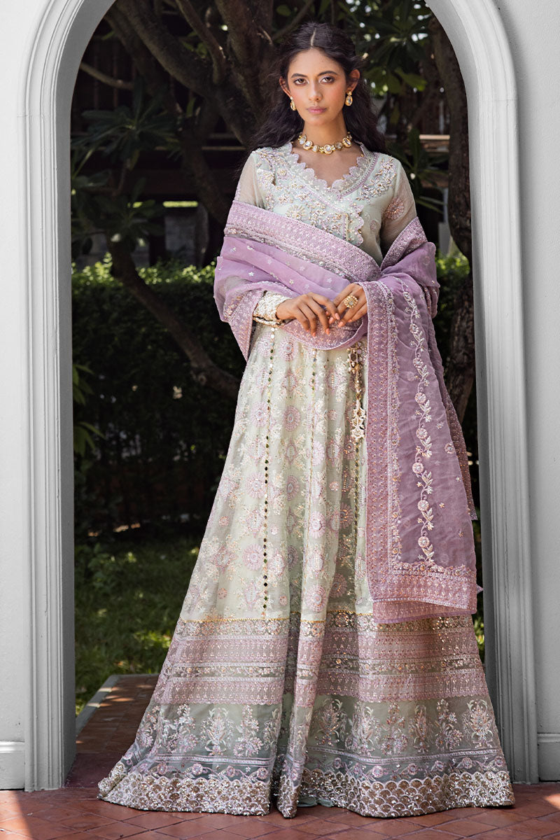 Mushq | Roohi Luxury Collection | Aara -  Mushq Formal - Original Designer Dress - House of Maryam