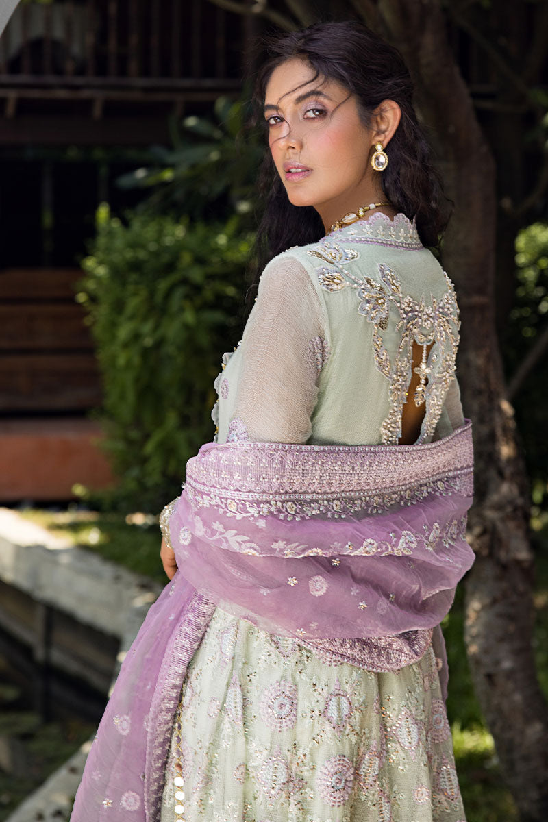 Mushq | Roohi Luxury Collection | Aara -  Mushq Formal - Original Designer Dress - House of Maryam