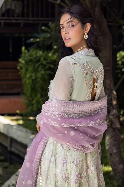 Mushq | Roohi Luxury Collection | Aara -  Mushq Formal - Original Designer Dress - House of Maryam