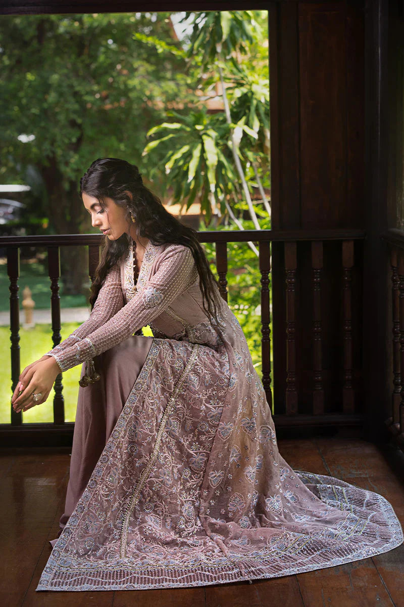 Mushq | Roohi Luxury Collection | Janvi -  Mushq Formal - Original Designer Dress - House of Maryam