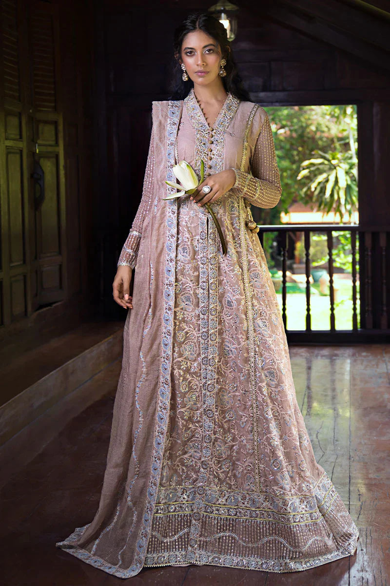 Mushq | Roohi Luxury Collection | Janvi -  Mushq Formal -  House of Maryam