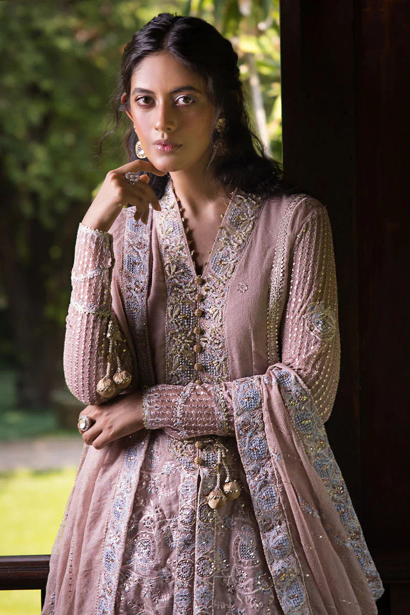 Mushq | Roohi Luxury Collection | Janvi by Designer Mushq - House of Maryam - Pakistani Designer Ethnic Wear in {{ shop.shopifyCountryName }}