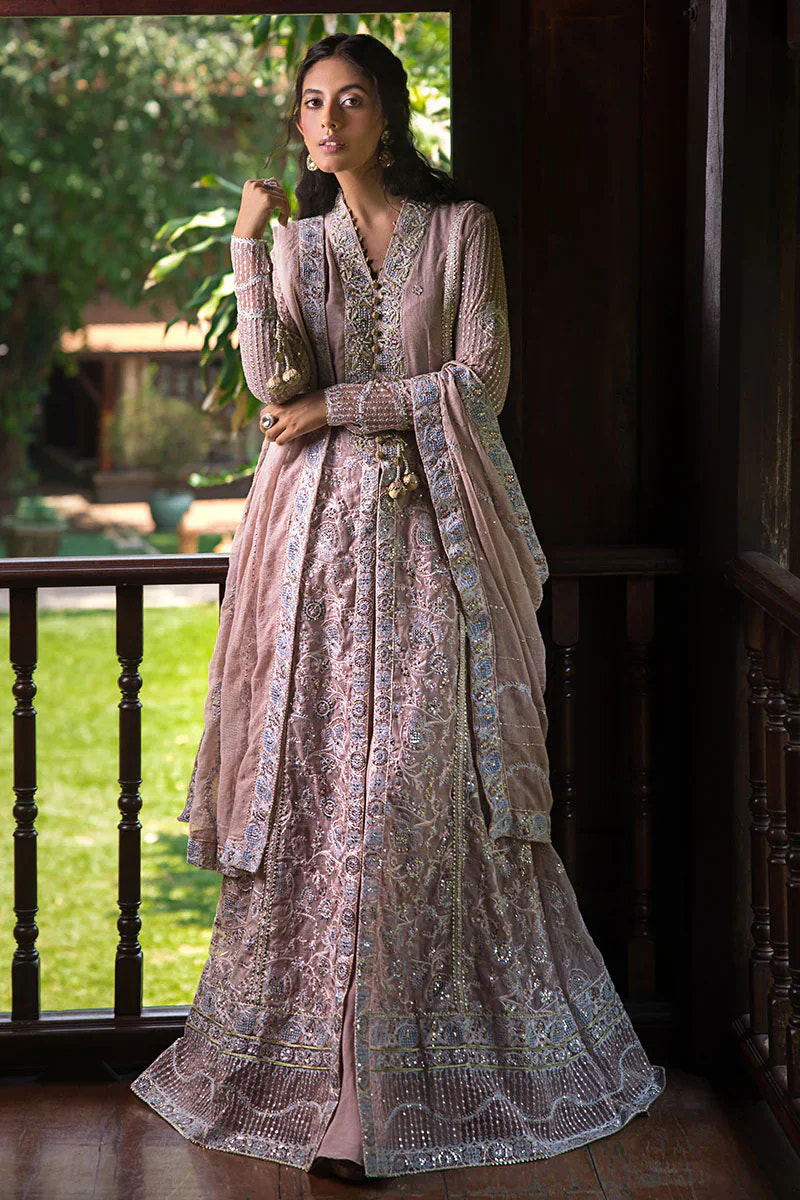 Mushq | Roohi Luxury Collection | Janvi -  Mushq Formal - Original Designer Dress - House of Maryam