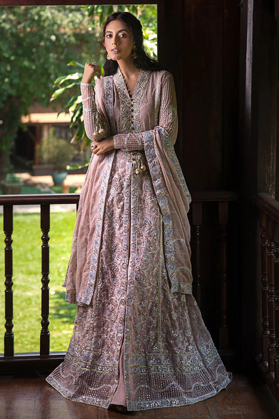 Mushq | Roohi Luxury Collection | Janvi -  Mushq Formal - Original Designer Dress - House of Maryam