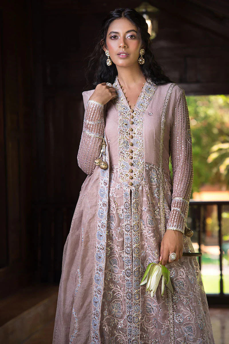 Mushq | Roohi Luxury Collection | Janvi by Designer Mushq - House of Maryam - Pakistani Designer Ethnic Wear in {{ shop.shopifyCountryName }}