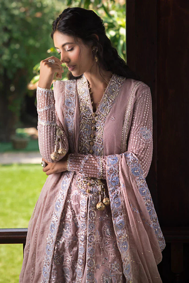 Mushq | Roohi Luxury Collection | Janvi by Designer Mushq - House of Maryam - Pakistani Designer Ethnic Wear in {{ shop.shopifyCountryName }}