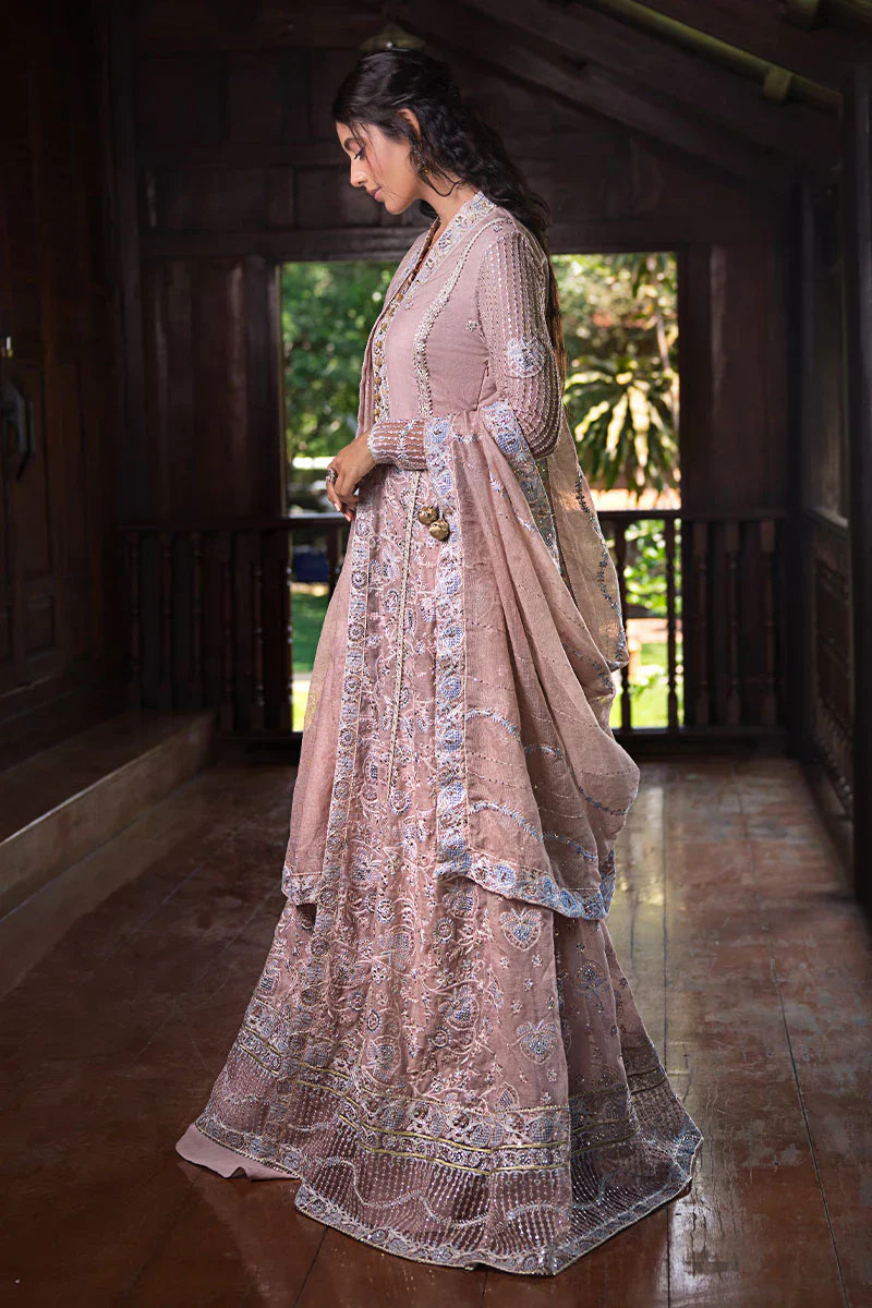 Mushq | Roohi Luxury Collection | Janvi -  Mushq Formal - Original Designer Dress - House of Maryam