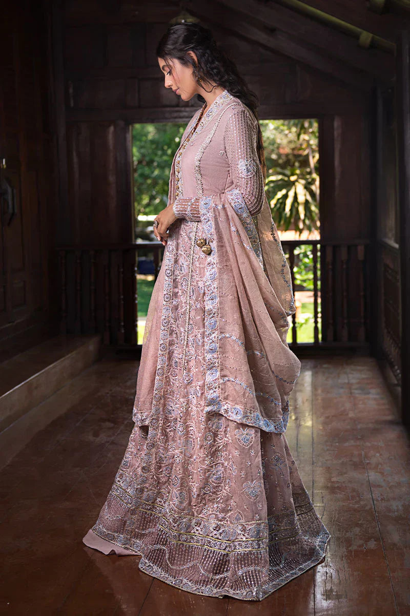 Mushq | Roohi Luxury Collection | Janvi -  Mushq Formal -  House of Maryam