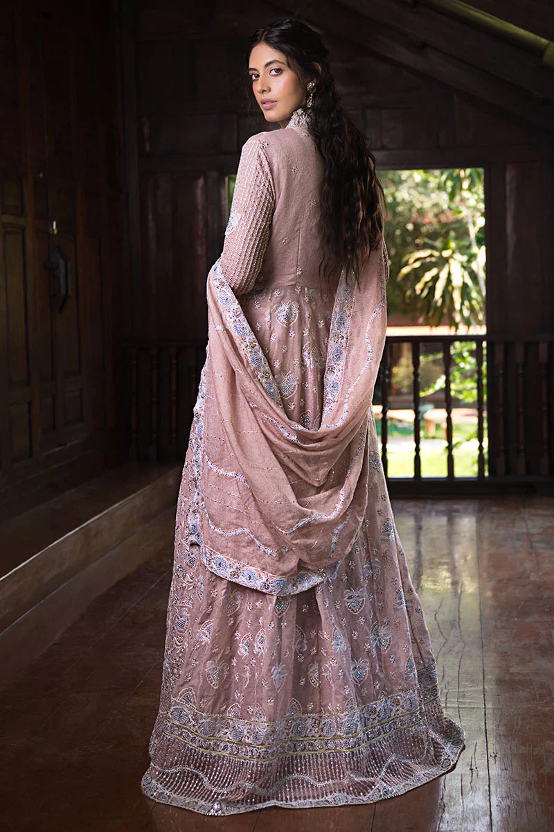 Mushq | Roohi Luxury Collection | Janvi -  Mushq Formal - Original Designer Dress - House of Maryam