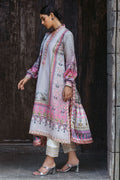 Mushq | Nirvana Silk Edit | Pewter by Designer Mushq - House of Maryam - Pakistani Designer Ethnic Wear in {{ shop.shopifyCountryName }}