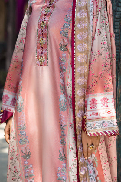 Mushq | Nirvana Silk Edit |  Roseate -  Mushq Ladies Clothes - Original Designer Dress - House of Maryam