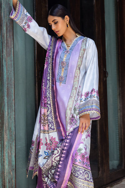 Mushq | Nirvana Silk Edit |  Viola -  Mushq Ladies Clothes - Original Designer Dress - House of Maryam