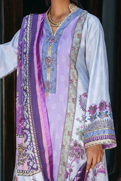 Mushq | Nirvana Silk Edit |  Viola -  Mushq Ladies Clothes - Original Designer Dress - House of Maryam