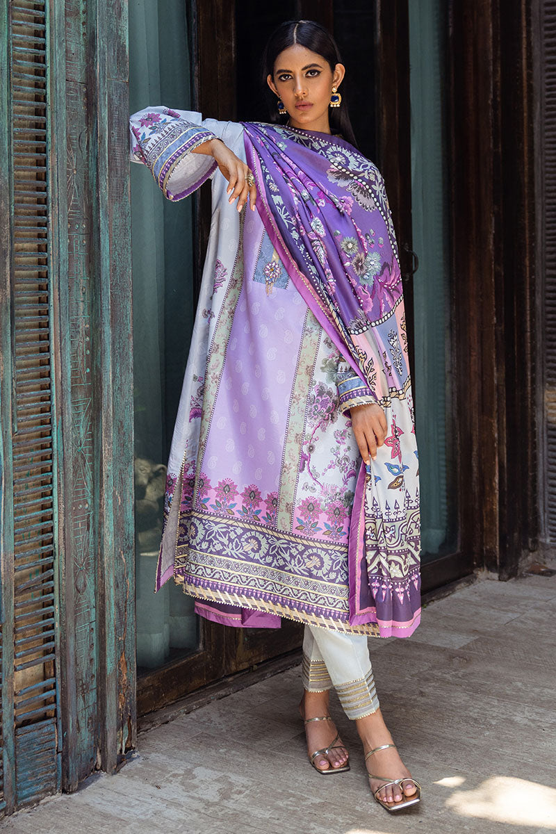 Mushq | Nirvana Silk Edit |  Viola -  Mushq Ladies Clothes - Original Designer Dress - House of Maryam