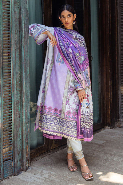 Mushq | Nirvana Silk Edit |  Viola -  Mushq Ladies Clothes - Original Designer Dress - House of Maryam