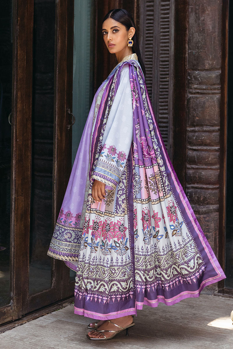 Mushq | Nirvana Silk Edit |  Viola -  Mushq Ladies Clothes - Original Designer Dress - House of Maryam