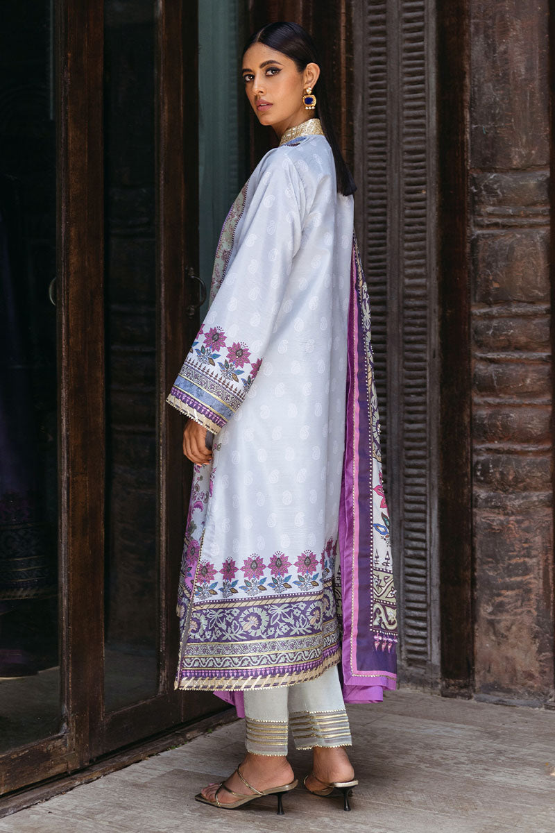 Mushq | Nirvana Silk Edit |  Viola -  Mushq Ladies Clothes - Original Designer Dress - House of Maryam