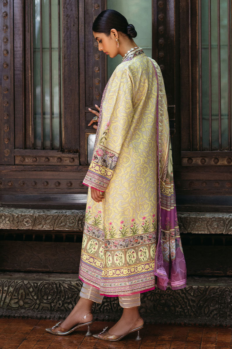 Mushq | Nirvana Silk Edit |  Mauveine -  Mushq Ladies Clothes - Original Designer Dress - House of Maryam