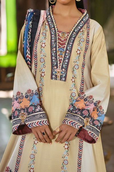 Mushq | Nirvana Silk Edit |  Taupe -  Mushq Ladies Clothes - Original Designer Dress - House of Maryam
