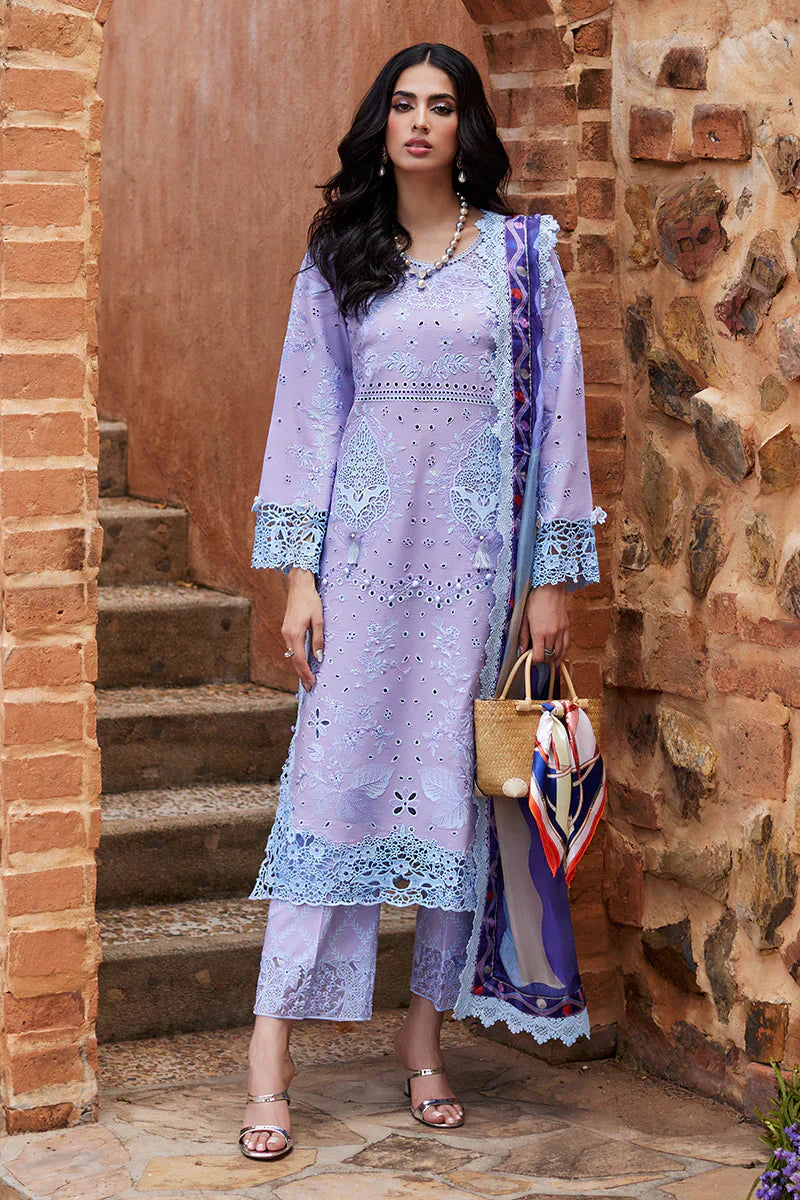 Mushq | Te Amo Luxury Lawn 24 | CIAO COUTURE -  Mushq Luxury - Original Designer Dress - House of Maryam