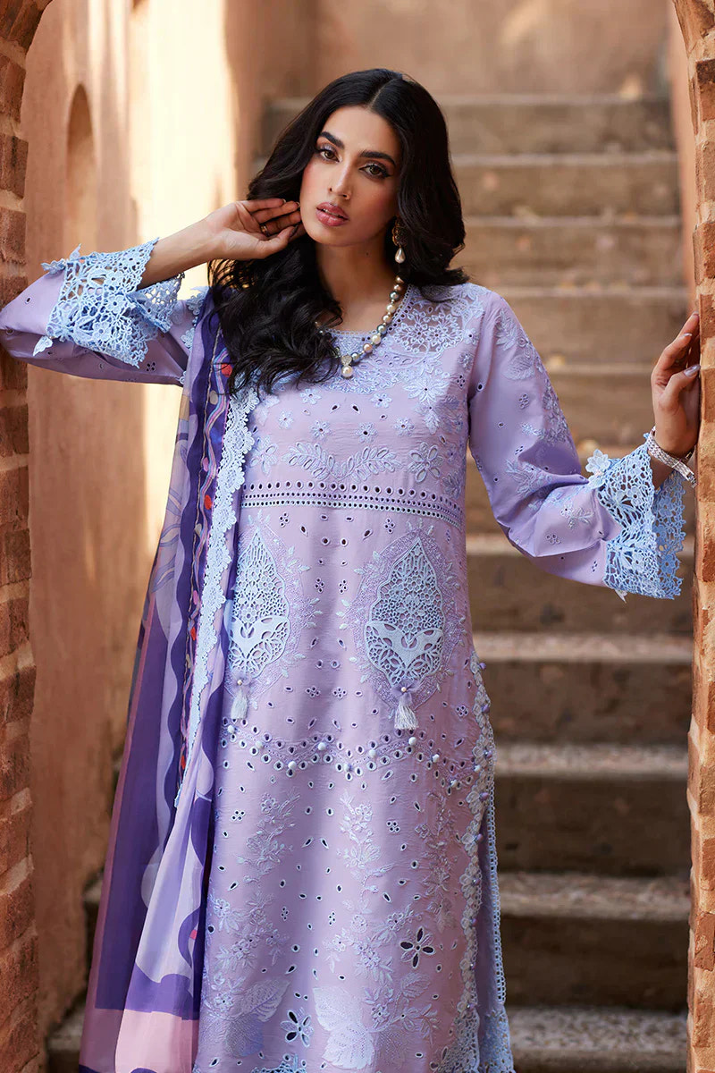 Mushq | Te Amo Luxury Lawn 24 | CIAO COUTURE -  Mushq Luxury - Original Designer Dress - House of Maryam