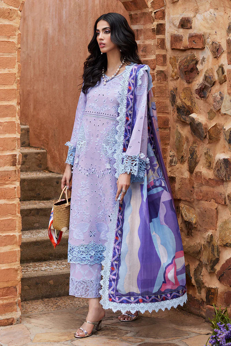 Mushq | Te Amo Luxury Lawn 24 | CIAO COUTURE -  Mushq Luxury - Original Designer Dress - House of Maryam