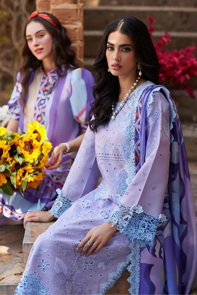 Mushq | Te Amo Luxury Lawn 24 | CIAO COUTURE -  Mushq Luxury - Original Designer Dress - House of Maryam