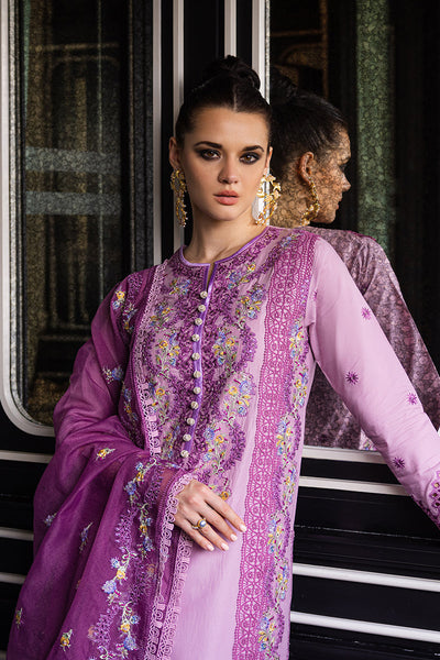 Mushq | Orient Express Luxury Lawn | ELODIE -  Mushq Luxury - Original Designer Dress - House of Maryam