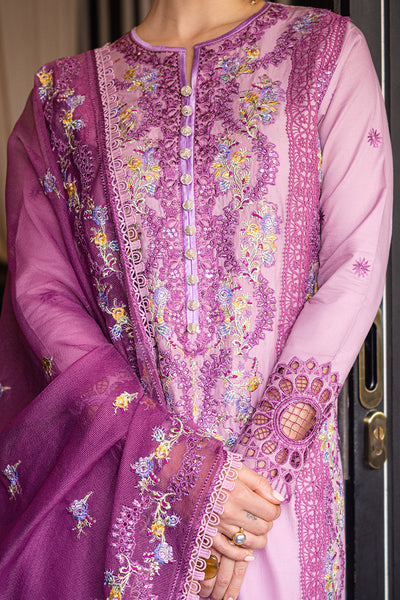 Mushq | Orient Express Luxury Lawn | ELODIE -  Mushq Luxury - Original Designer Dress - House of Maryam