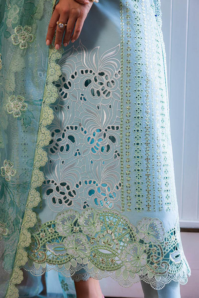 Mushq | Orient Express Luxury Lawn | REVE -  Mushq Luxury - Original Designer Dress - House of Maryam