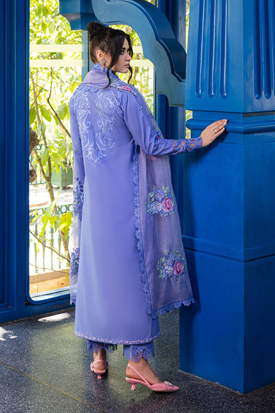 Mushq | Orient Express Luxury Lawn | CHARME -  Mushq Luxury - Original Designer Dress - House of Maryam