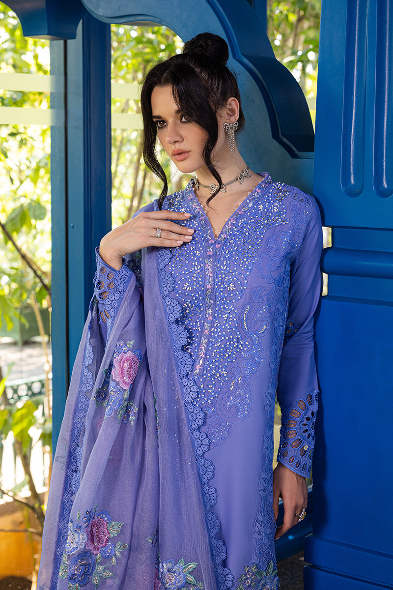 Mushq | Orient Express Luxury Lawn | CHARME -  Mushq Luxury - Original Designer Dress - House of Maryam
