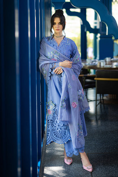 Mushq | Orient Express Luxury Lawn | CHARME -  Mushq Luxury - Original Designer Dress - House of Maryam
