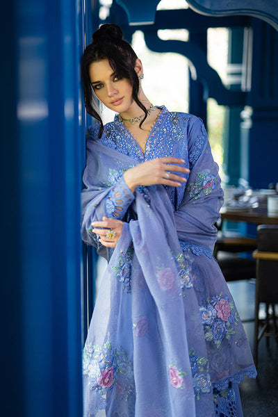 Mushq | Orient Express Luxury Lawn | CHARME -  Mushq Luxury - Original Designer Dress - House of Maryam