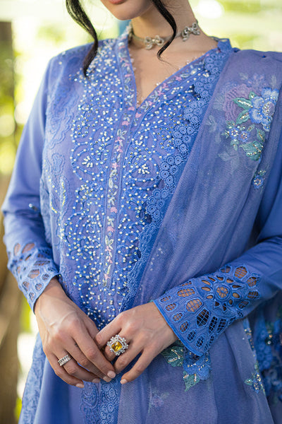 Mushq | Orient Express Luxury Lawn | CHARME -  Mushq Luxury - Original Designer Dress - House of Maryam