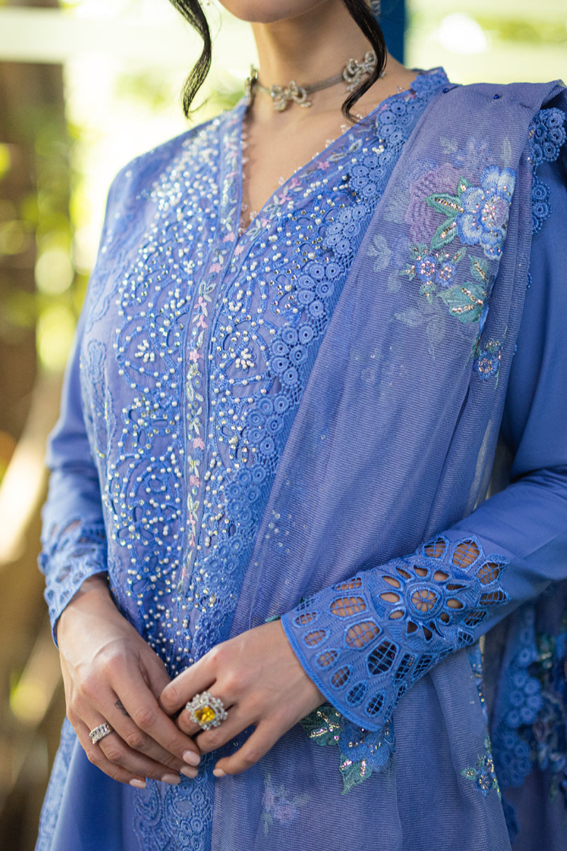 Mushq | Orient Express Luxury Lawn | CHARME -  Mushq Luxury - Original Designer Dress - House of Maryam