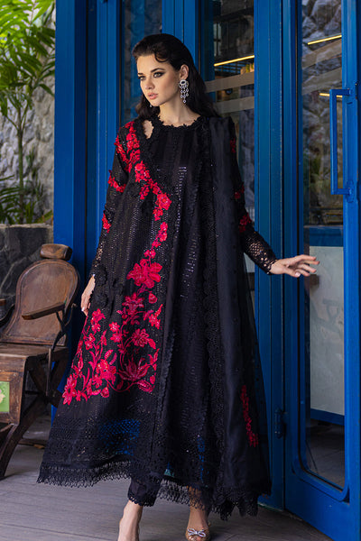 Mushq | Orient Express Luxury Lawn | EXOTICA -  Mushq Luxury - Original Designer Dress - House of Maryam