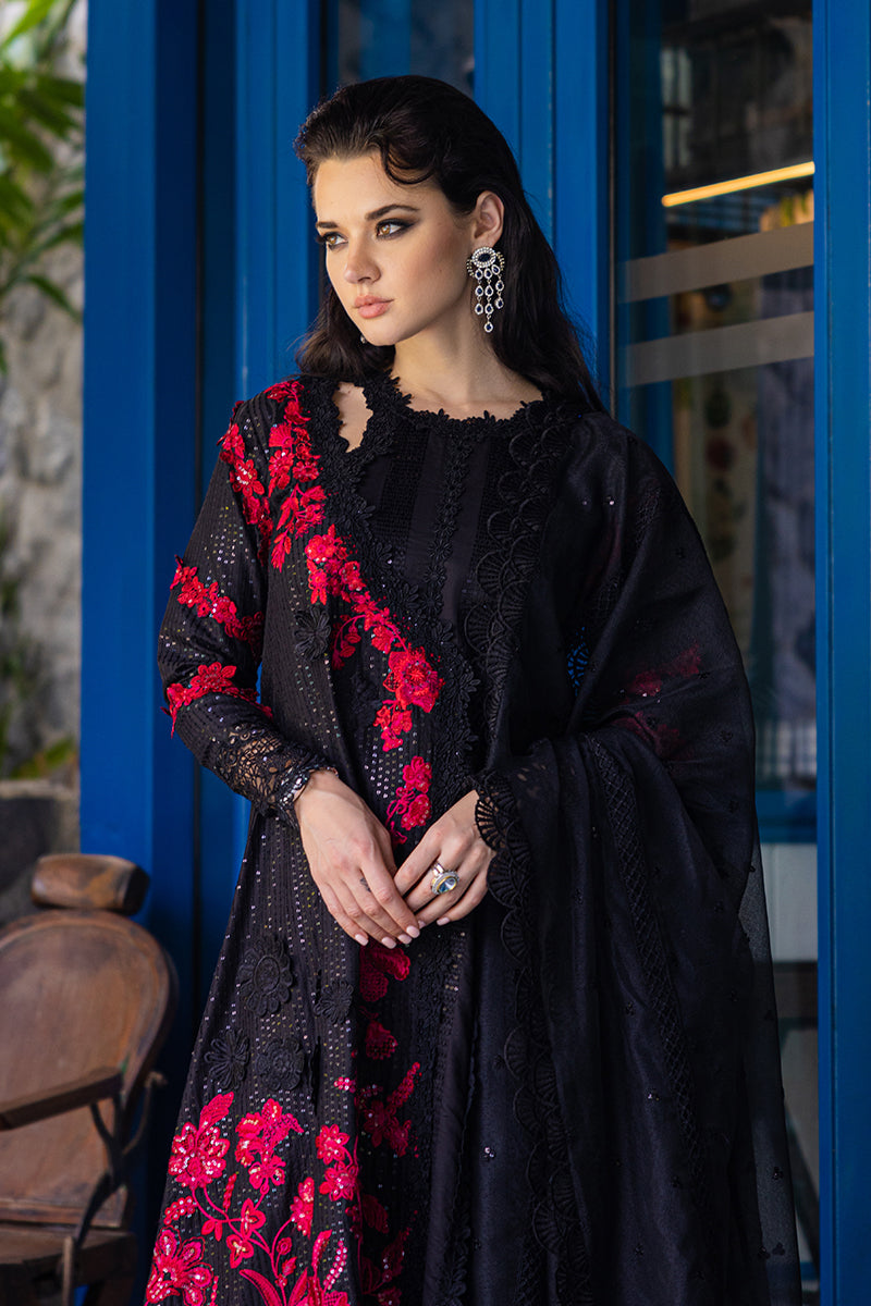 Mushq | Orient Express Luxury Lawn | EXOTICA by Designer Mushq - House of Maryam - Pakistani Designer Ethnic Wear in {{ shop.shopifyCountryName }}