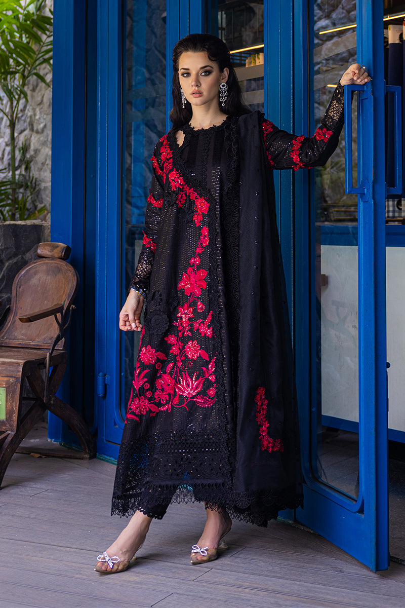 Mushq | Orient Express Luxury Lawn | EXOTICA -  Mushq Luxury - Original Designer Dress - House of Maryam