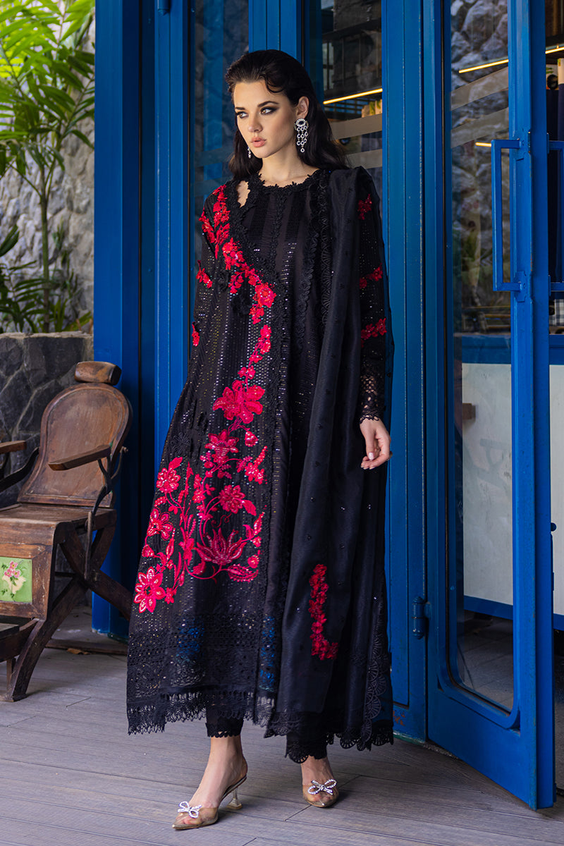 Mushq | Orient Express Luxury Lawn | EXOTICA -  Mushq Luxury - Original Designer Dress - House of Maryam