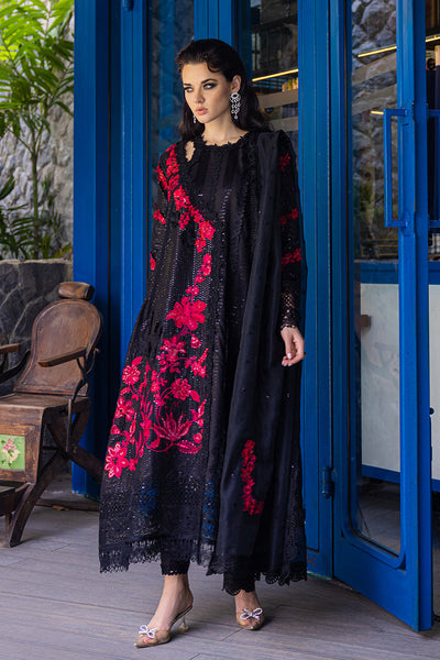 Mushq | Orient Express Luxury Lawn | EXOTICA -  Mushq Luxury - Original Designer Dress - House of Maryam