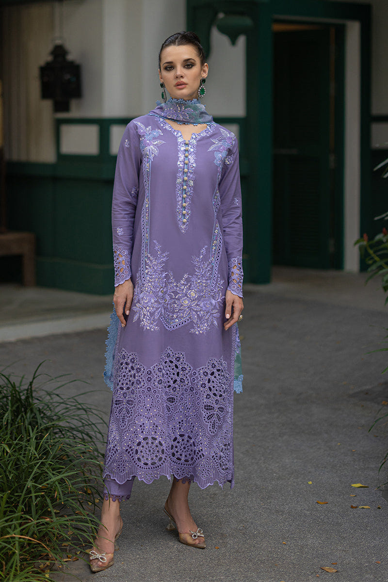 Mushq | Orient Express Luxury Lawn | ADELINE -  Mushq Luxury - Original Designer Dress - House of Maryam